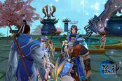 经典西游永不褪色 昨日《洛神》新服开启获好评