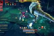 剑灵4人血浪鲨湾 就算无剑拳T阵容一样能过