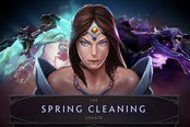 Valve放出《Dota2》春季升級(jí)計(jì)劃