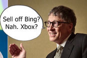 比尔盖茨赞同微软保留Bing 拆分Xbox部门