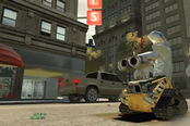 Wall-E扫大街海豚压马路《GTA4》奇葩MOD赏