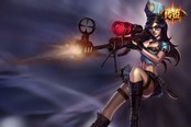 皮城女警凯瑟琳新手进阶攻略：保持稳定是关键