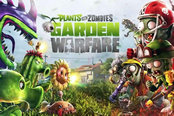 《植物大战僵尸：花园战争》曝PC版实机视频