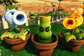 《植物大战僵尸：花园战争》PC最低配置公布