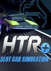 高科技赛车：模拟玩具车赛
