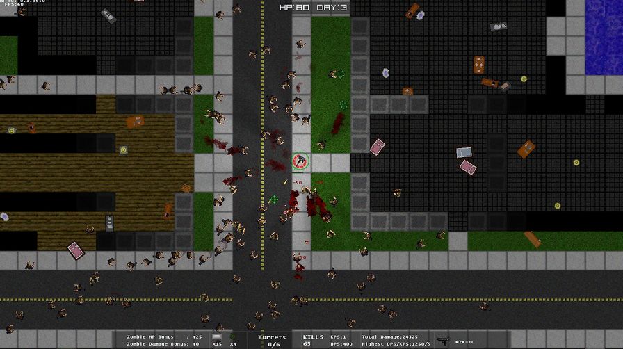 Over 9000 Zombies!圖片