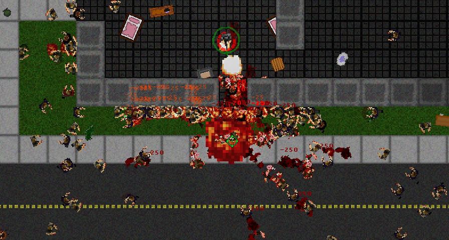 Over 9000 Zombies!圖片