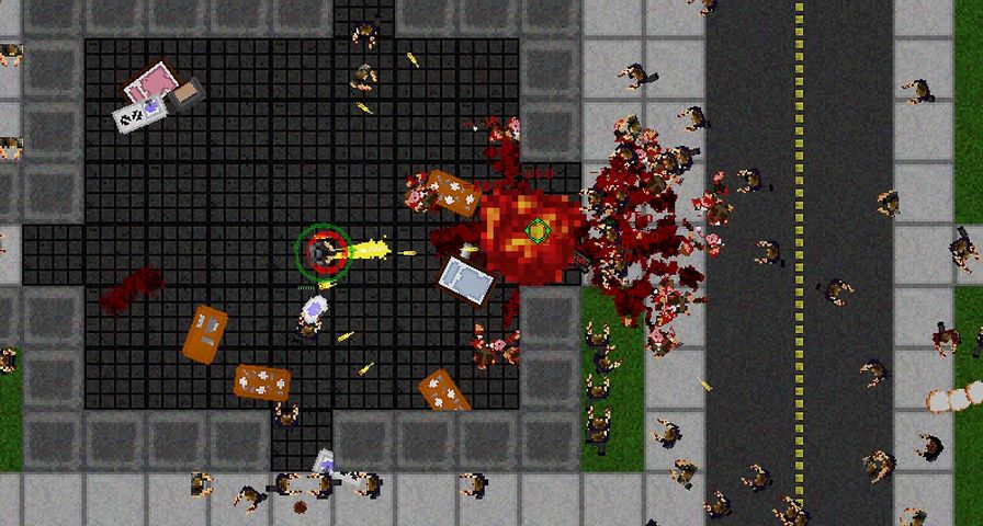 Over 9000 Zombies!圖片