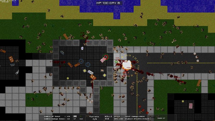 Over 9000 Zombies!圖片
