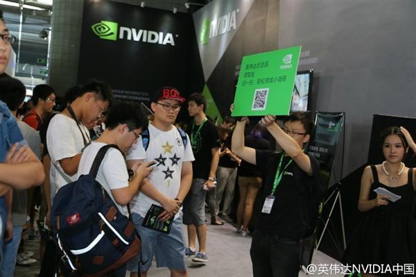 走马观花逛CJ：看ChinaJoy 2014的妹子们