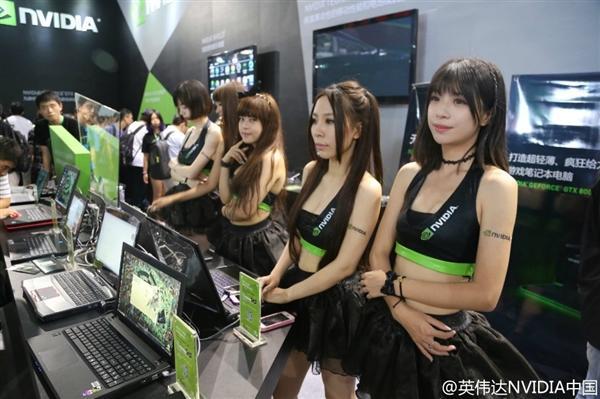 走马观花逛CJ：看ChinaJoy 2014的妹子们