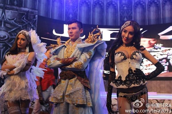走马观花逛CJ：看ChinaJoy 2014的妹子们