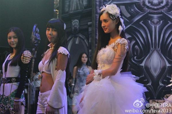 走马观花逛CJ：看ChinaJoy 2014的妹子们