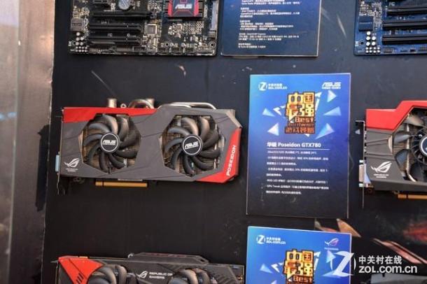 齊聚ZOL展臺(tái) 最強(qiáng)游戲裝備亮相ChinaJoy 