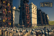 《罗马2：全面战争》第14号升级档 进行大量修改