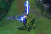 LOL8.7測試服：新英雄納爾大削 蜘蛛Q射程回調(diào)