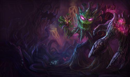 新英雄納爾登陸LOL國服 大樹被削弱