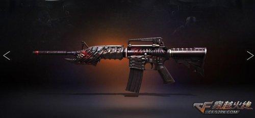 穿越火線三大M4A1神器終極評測對比