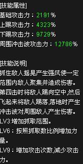 DNF全职业觉醒技能综合排行 瞎子夺冠