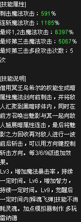 DNF全职业觉醒技能综合排行 瞎子夺冠