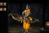 【神之浩劫初体验】一款第三人称的DOTA类网游