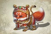九陰真經(jīng)新靈物阿貍？ 可以帶到江湖世界