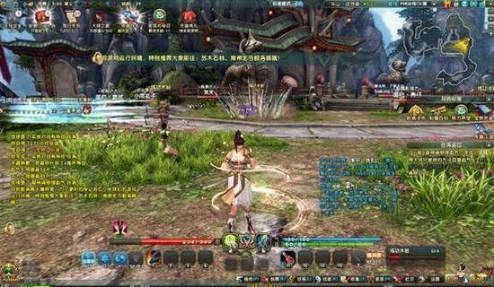 《射雕ZERO》游戲評(píng)測(cè)---
