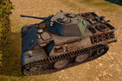 轻型坦克或升级 进而引发作战模式转变
