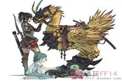 FF14陆行鸟 获取攻略以及战斗解锁攻略