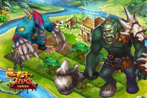 格子RPG最新图片