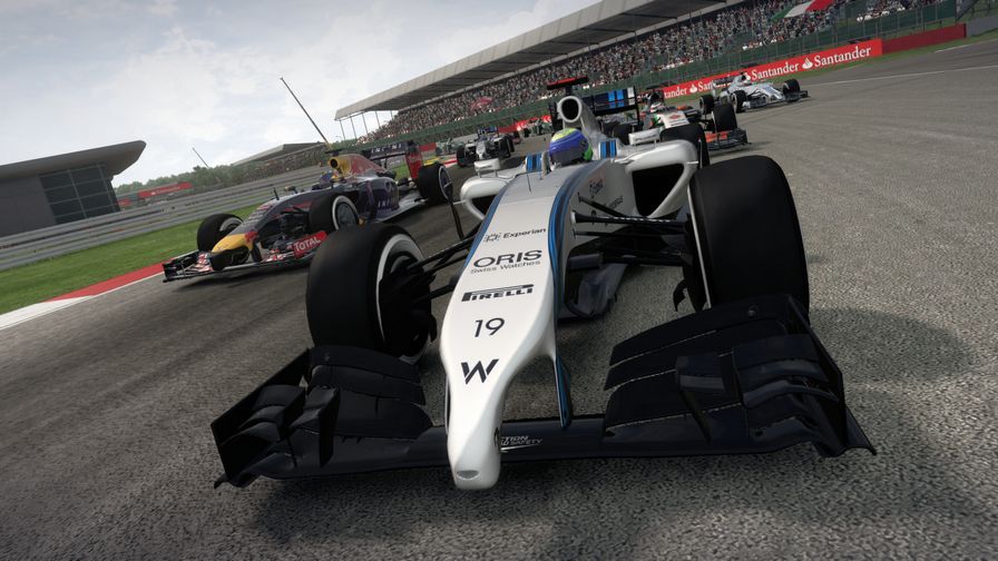 F1 2014图片