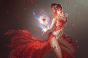 甜蜜生活 《女神联盟》爱情女神与情侣套装解析