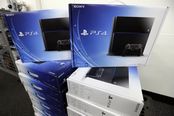首批国行PS4游戏机疑似过审入境 2万多台够卖吗