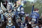 魔兽世界引擎电影 黎明终结 正式预告片
