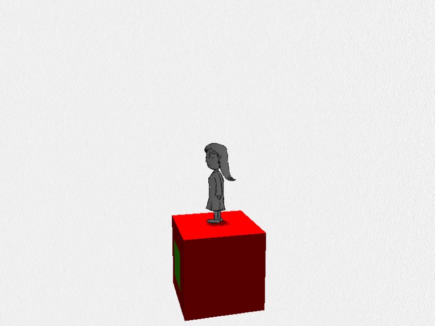 绘画与浮动迷宫图片