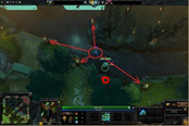 DOTA2如何反一些常見的眼位 詳細圖文教學