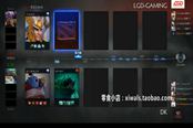 【LGD VS DK#2】D2L小組賽 DOTA2西瓦幽鬼1105