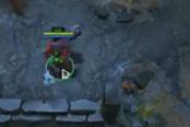 老鼠DOTA2第一視角光棍節(jié)帶妹玩斧王