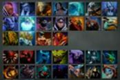 dota2 B神質(zhì)量對(duì)黑局 第一局