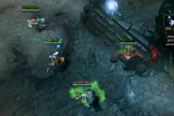 【離子DOTA2】Hao小魚(yú)人大戰(zhàn)maybe神裝虛空
