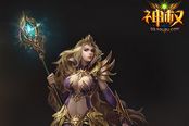 战火延续 《神权》留档测试今日开启