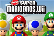 Wii《新超级马里奥兄弟》全球销量超3000万套