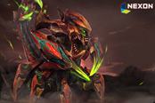 11.22日DOTA2更新：加入NEXON沙王大樹套