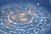银装素裹新天地《远征》雪域地图曝光