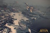 《阿提拉：全面战争》上市日期公布 游戏预告赏