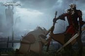 《龙腾世纪3：审判》超赞粉丝自创原画 大师级