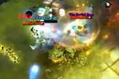 DOTA2 搞笑視頻 一次都沒(méi)打到也是醉了