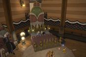 FF14海景房装修指南 200个家具摆放位置科普