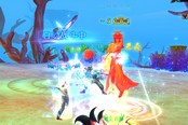 《洛神》四海龙王暴走 BOSS霸道又任性