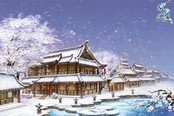 天墉城瑞雪將至 《問道》實時天氣系統(tǒng)曝光